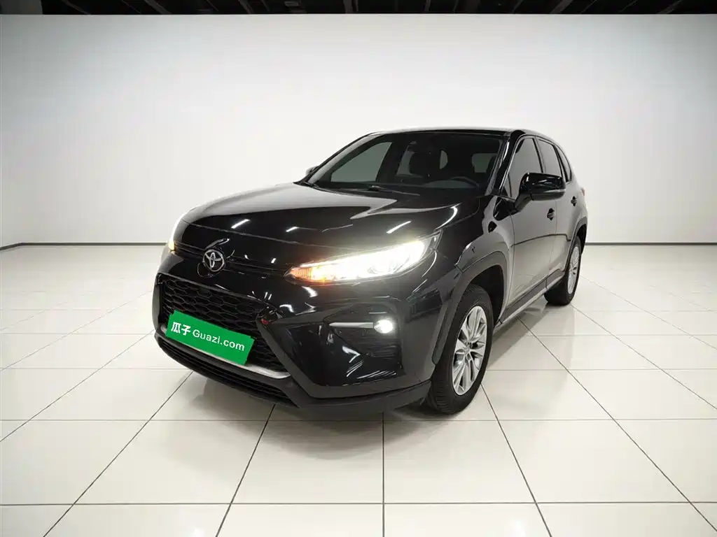 Toyota Wildlander 2021