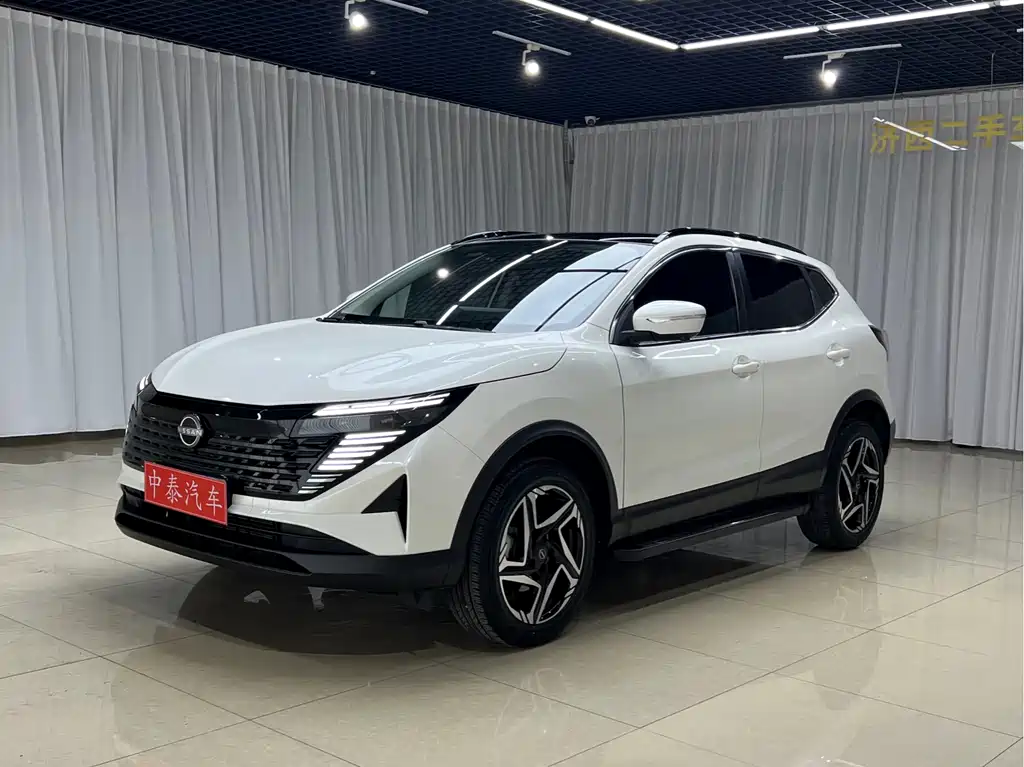 Nissan Qashqai 2025 2.0L CVT XV+ Lead