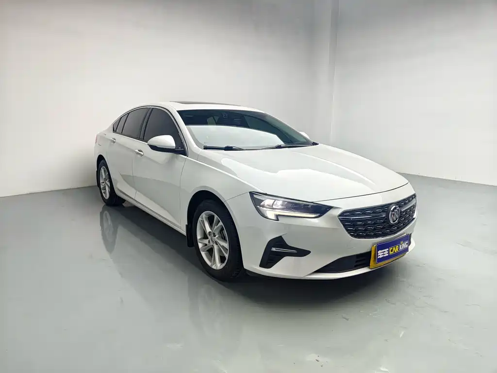 Buick Regal — миниатюра 3