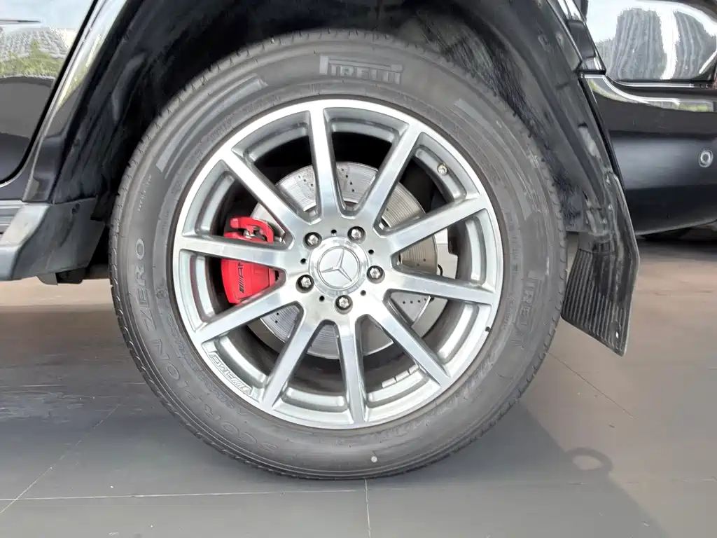 Mercedes-Benz G-Class AMG — миниатюра 4