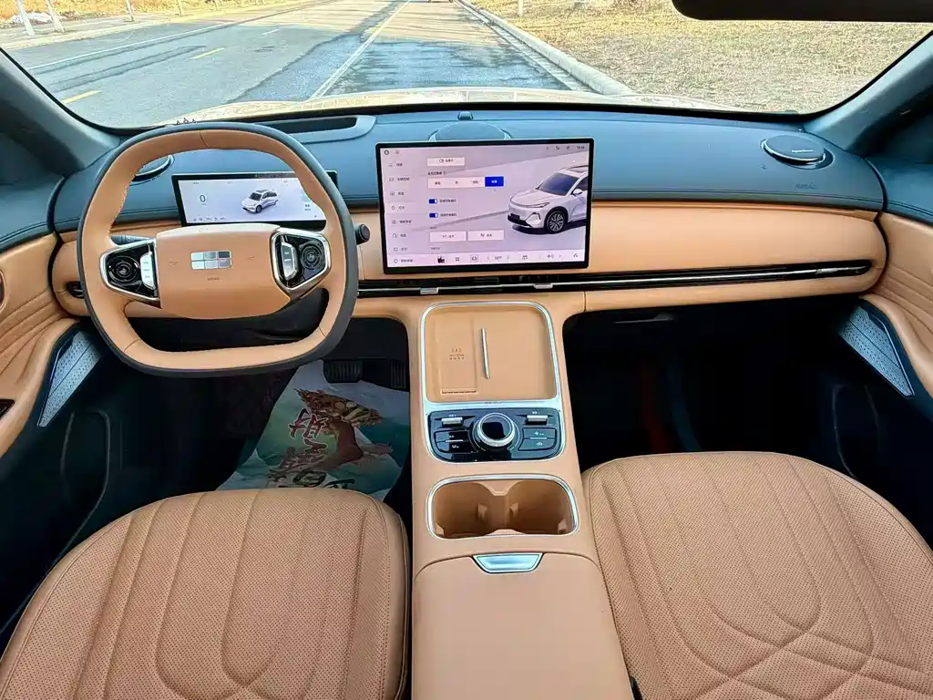 GEELY GALAXY GALAXY STARSHIP 7 EM I