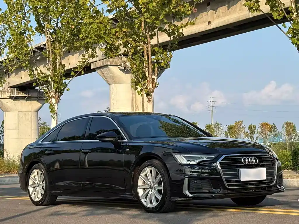 Audi A6L — миниатюра 3