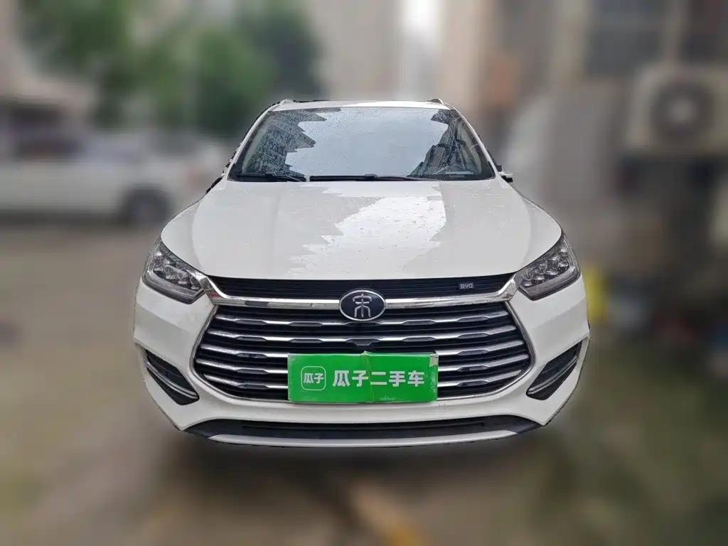 BYD Song — миниатюра 2