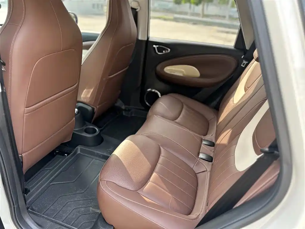 Wuling Binguo 2024 333km