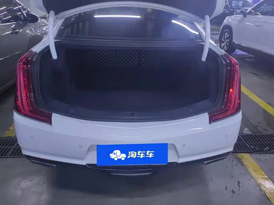 Cadillac XTS — миниатюра 4
