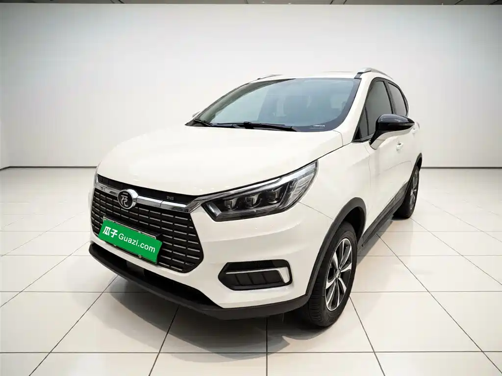 Byd Yuan EV 2020