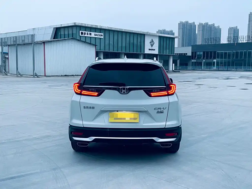 Honda CR-V — миниатюра 5