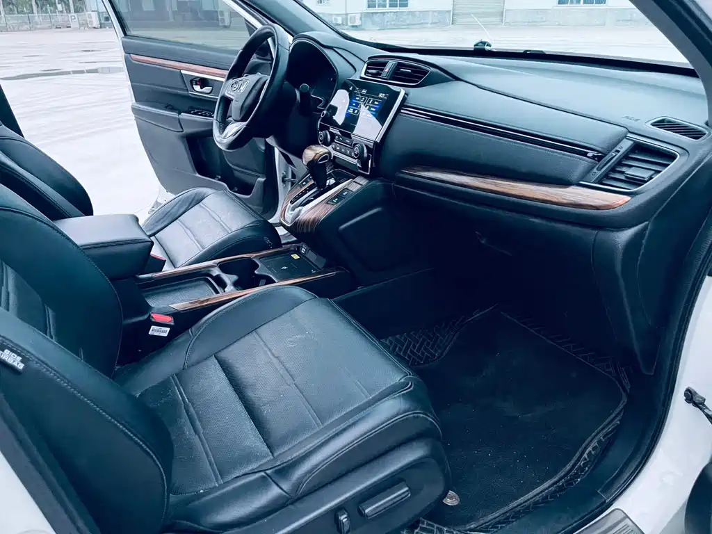 Honda CR-V — миниатюра 14
