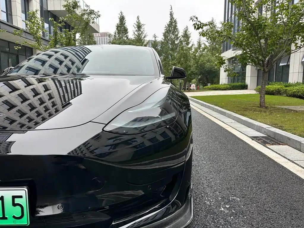 Tesla Model 3 — миниатюра 27