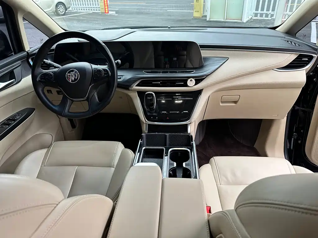 Buick GL8 2023 ES Premium