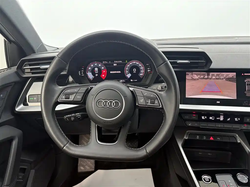 Audi A3 — миниатюра 12