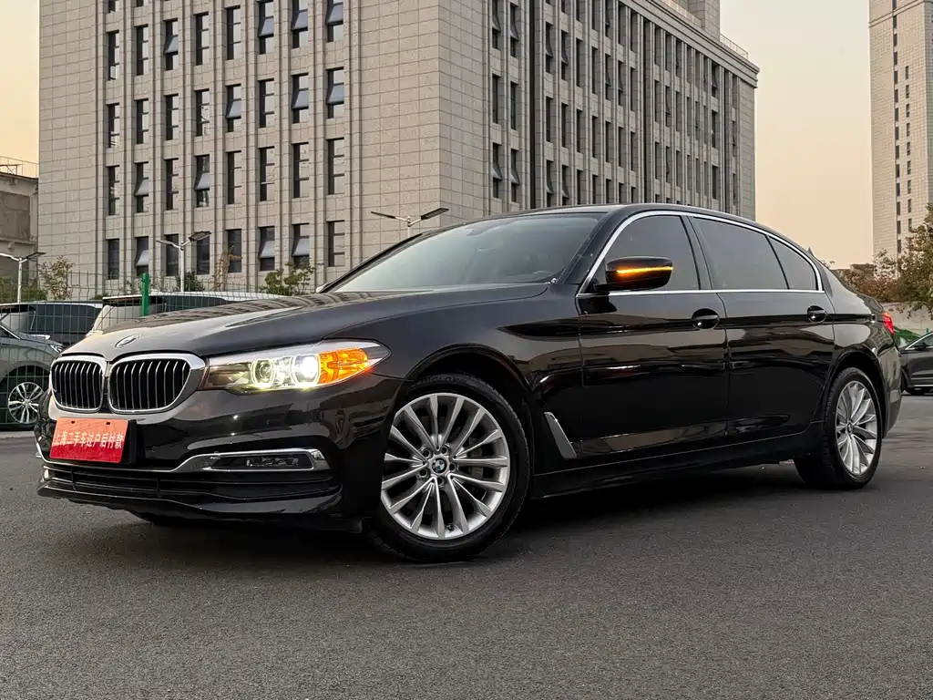 BMW 5 Series 2019