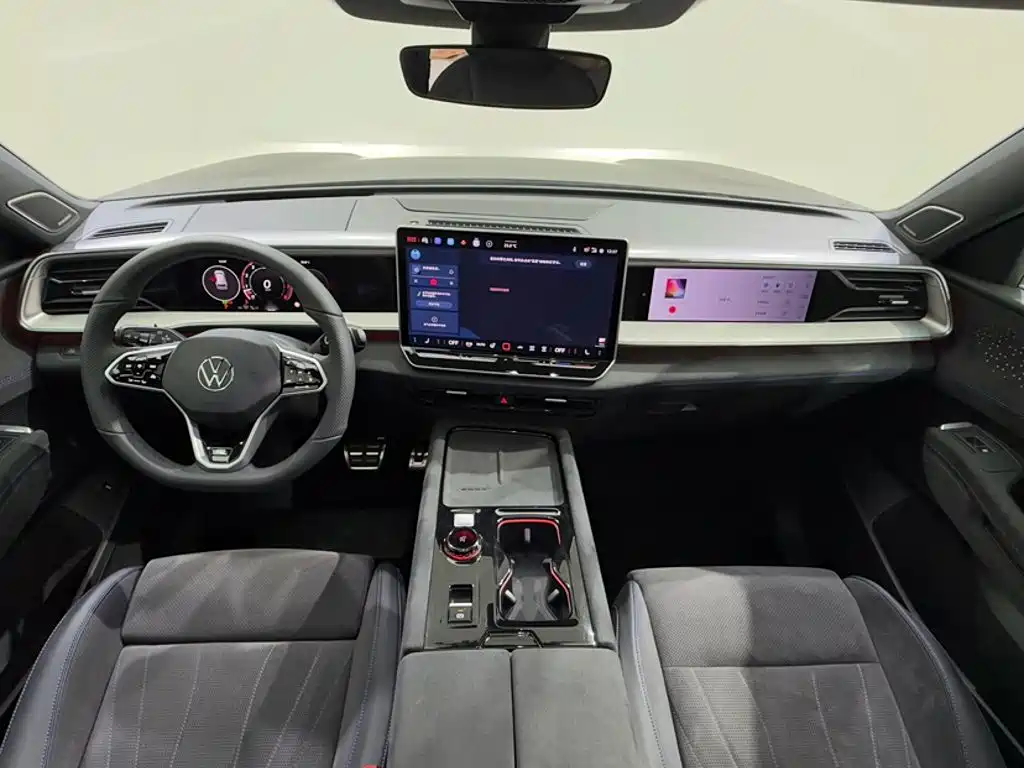 Volkswagen Teramont — миниатюра 15