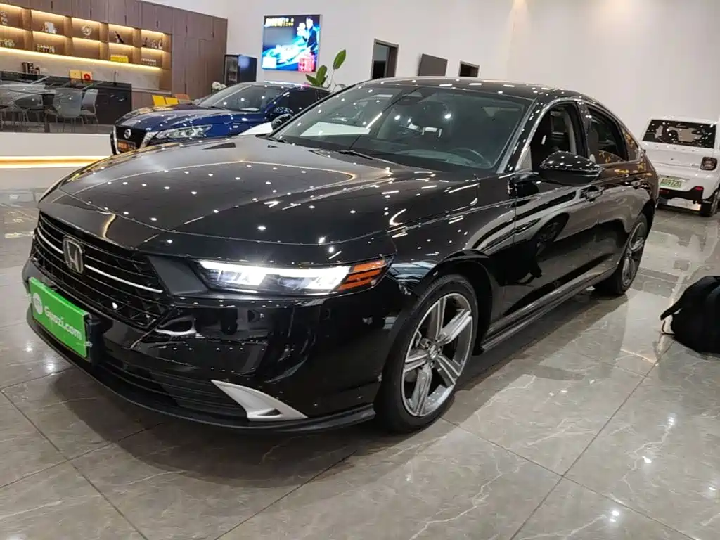 Honda Accord — миниатюра 2