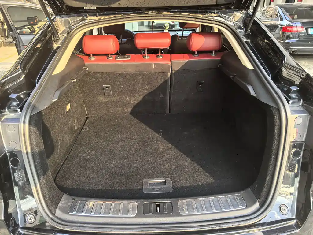 Changan CS85 COUPE — миниатюра 14