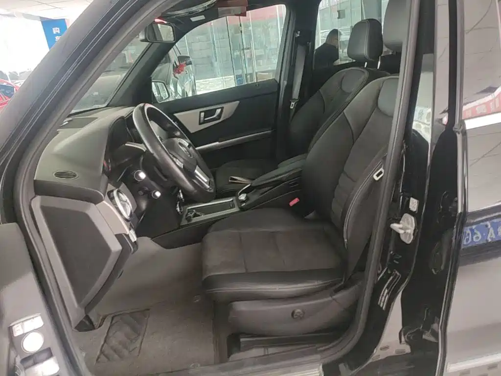 Mercedes-Benz GLK-Class — миниатюра 15