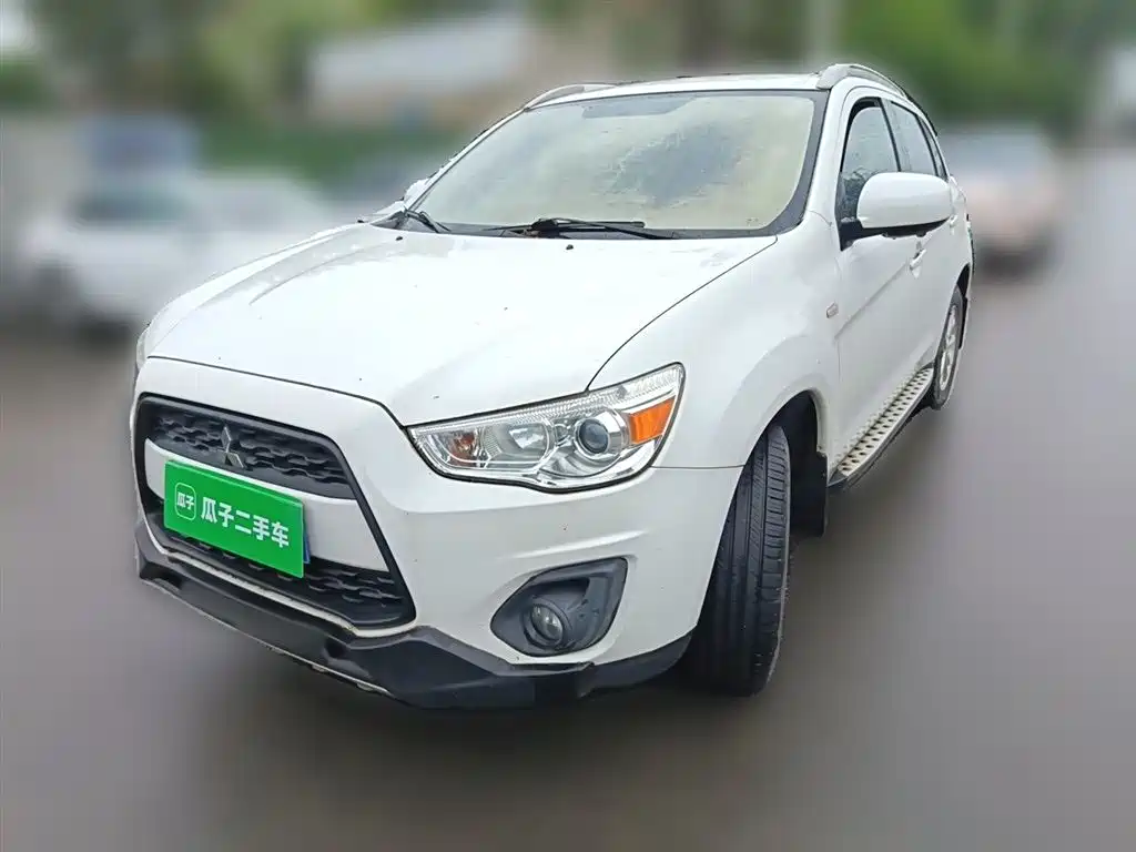 Mitsubishi ASX 2015