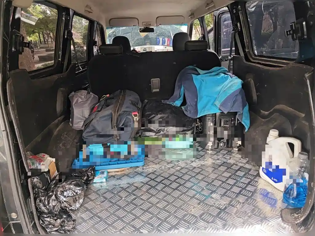 Wuling Hongguang PLUS — миниатюра 10