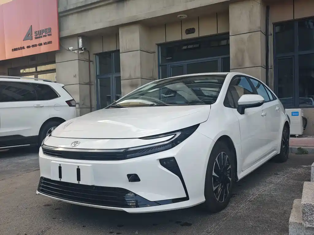 Toyota Corolla — миниатюра 2