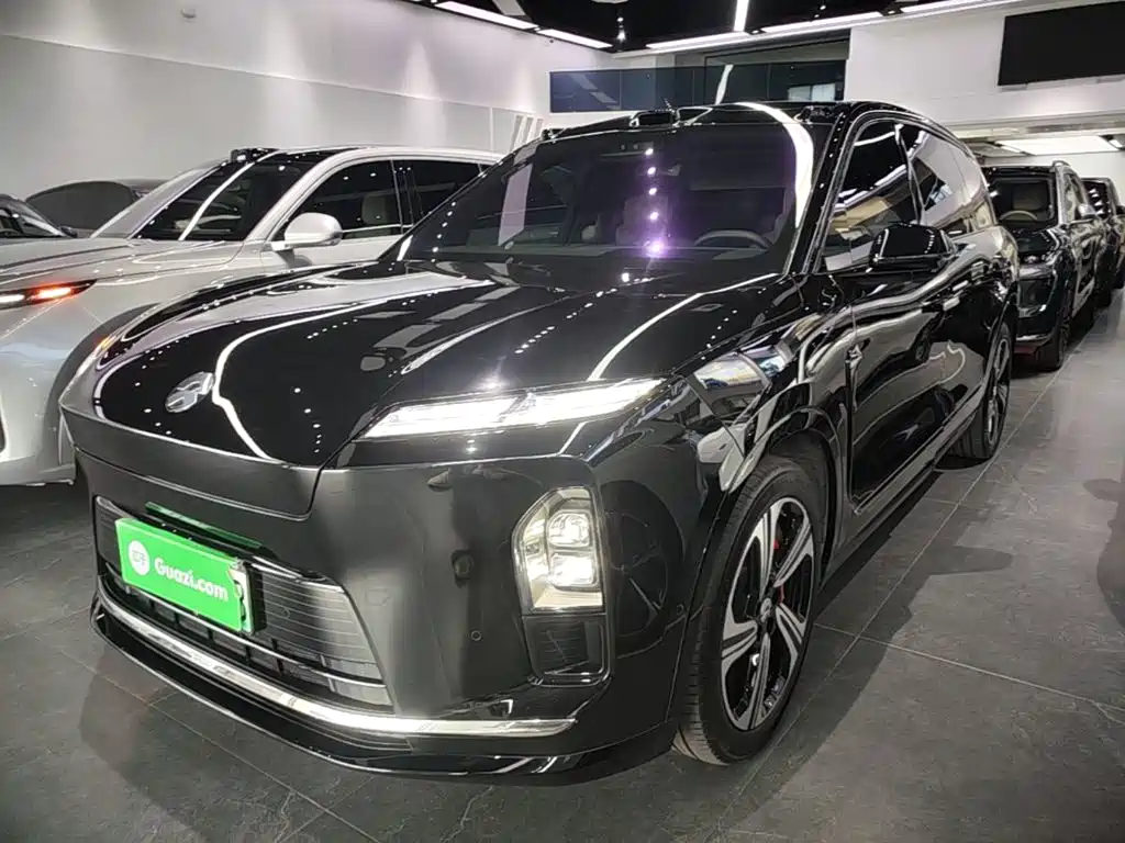 NIO ES8 2026 мест Executive Luxury