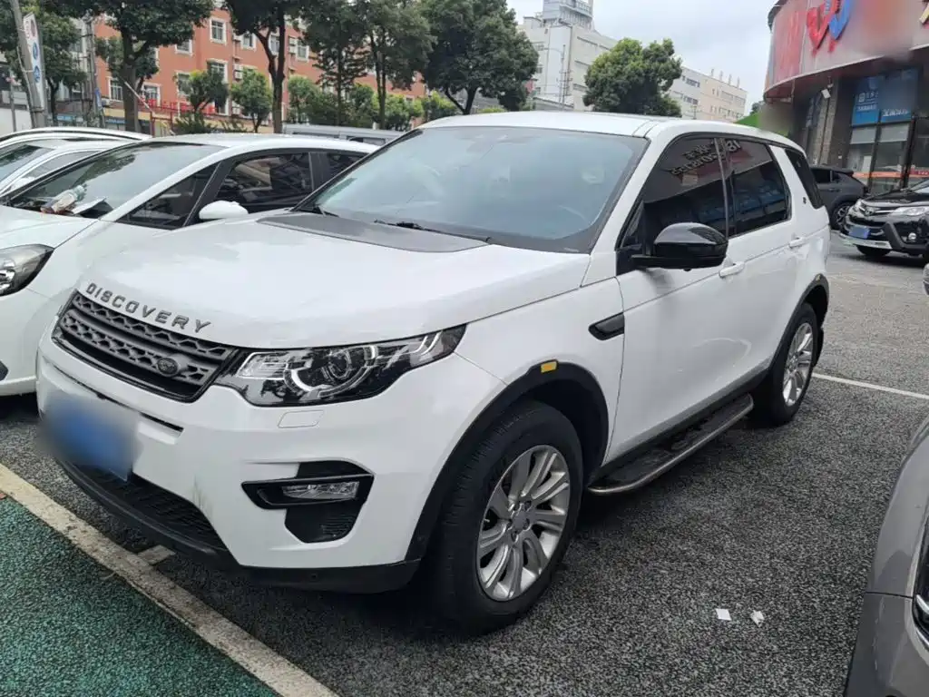 Land Rover Discovery Sport 2019 240PS PURE V
