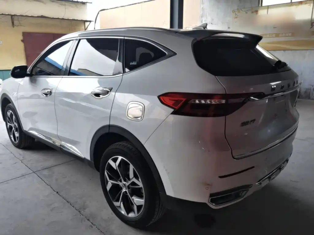 Haval F7 — миниатюра 5