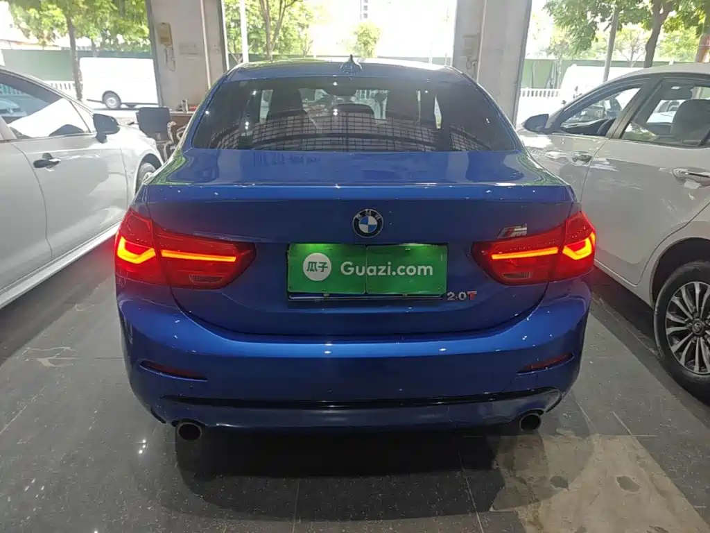 BMW 1 Series — миниатюра 6