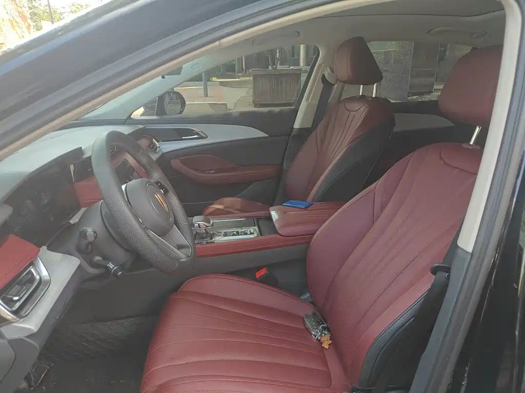 Hongqi Hongqi H5 PHEV — миниатюра 11