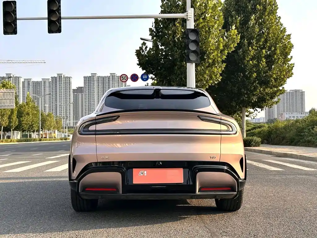 Xiaomi YU7 — миниатюра 6