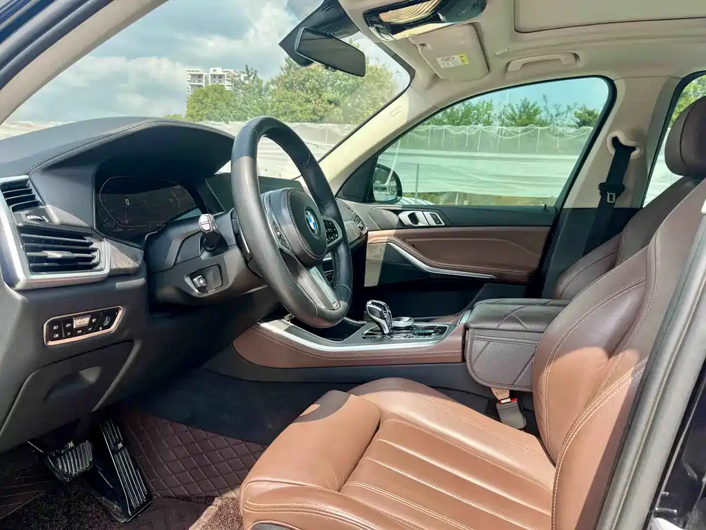 BMW X5 (Import) — миниатюра 4