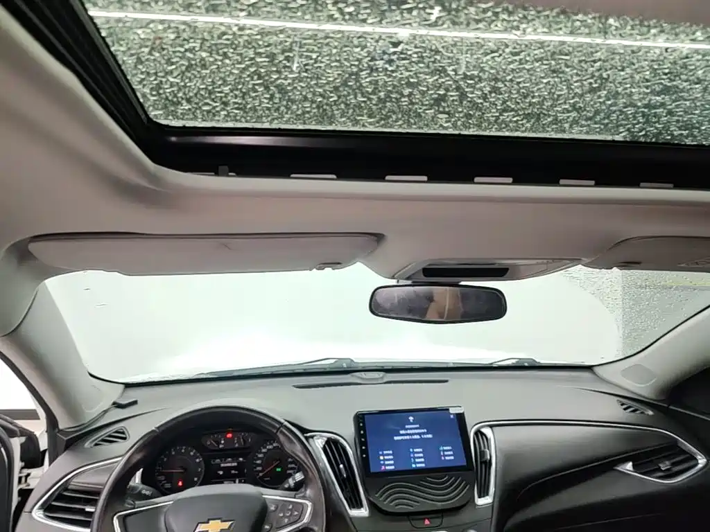 Chevrolet Malibu XL — миниатюра 18