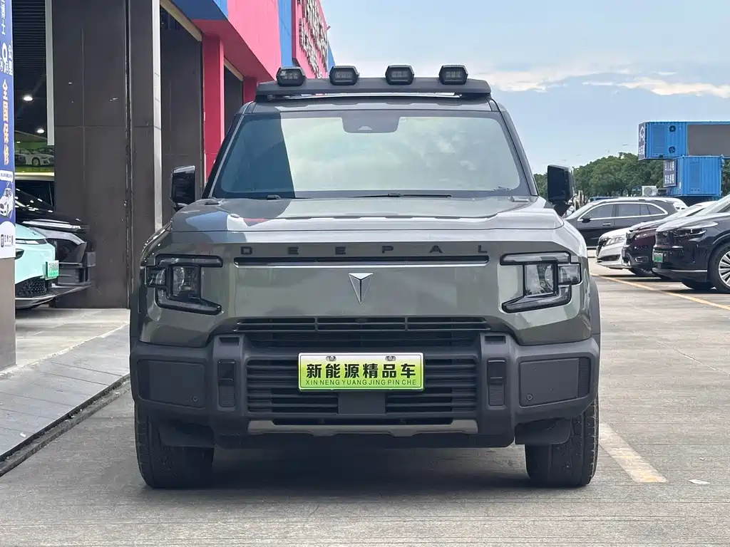 Deepal Deepal G318 — миниатюра 2