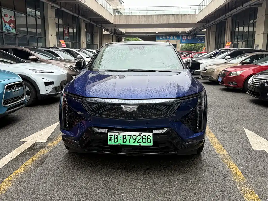Cadillac IQ — миниатюра 2