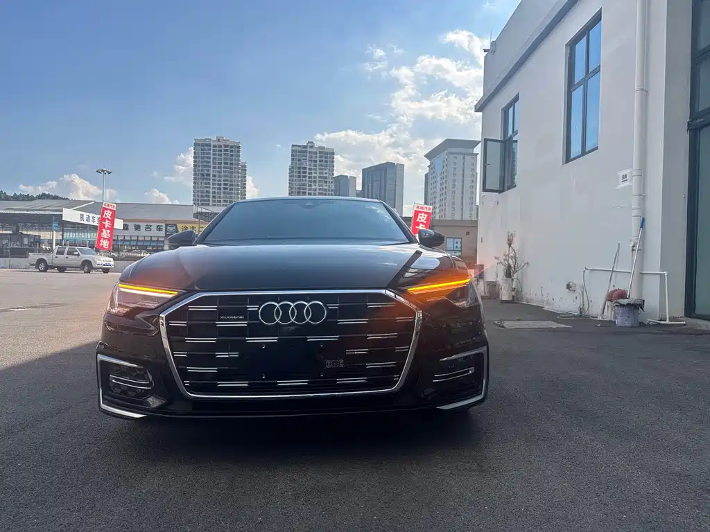 Audi A6L — миниатюра 2