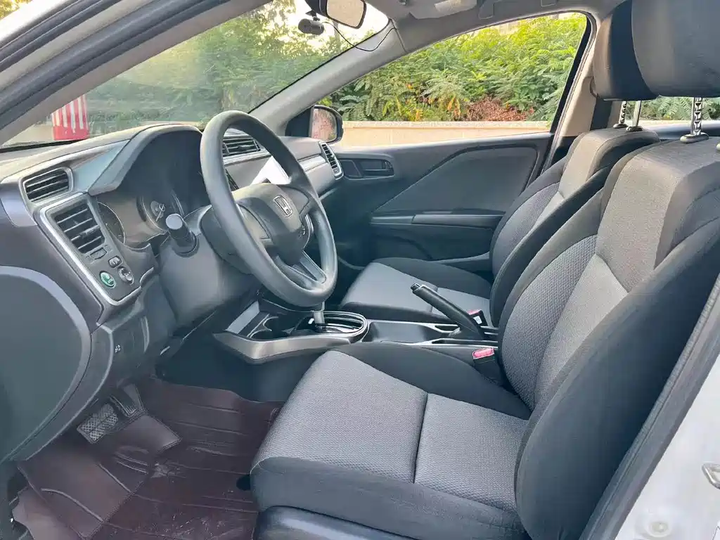 Honda Gienia — миниатюра 4