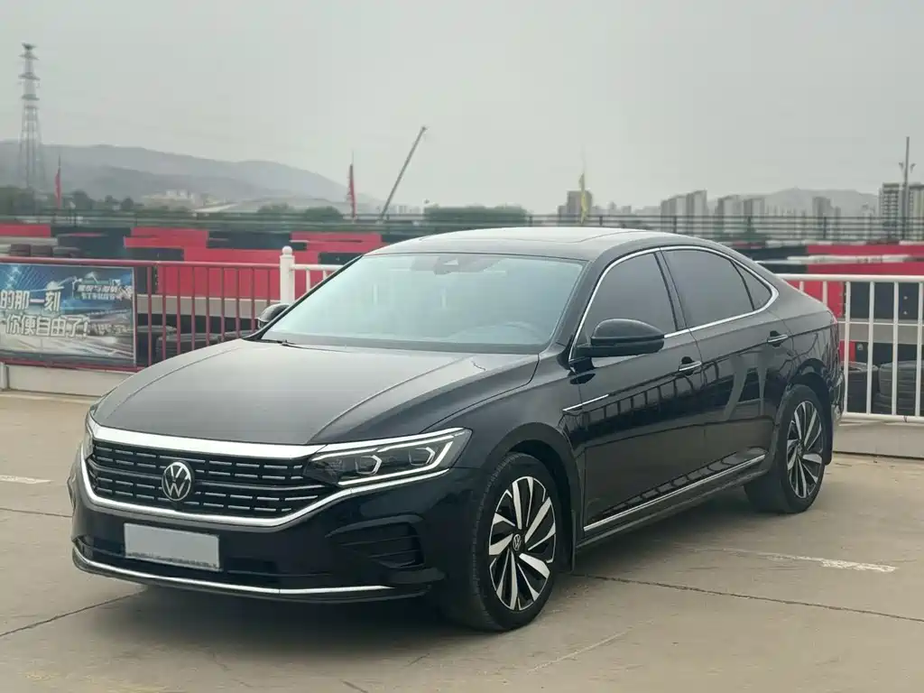 Купить Volkswagen Passat