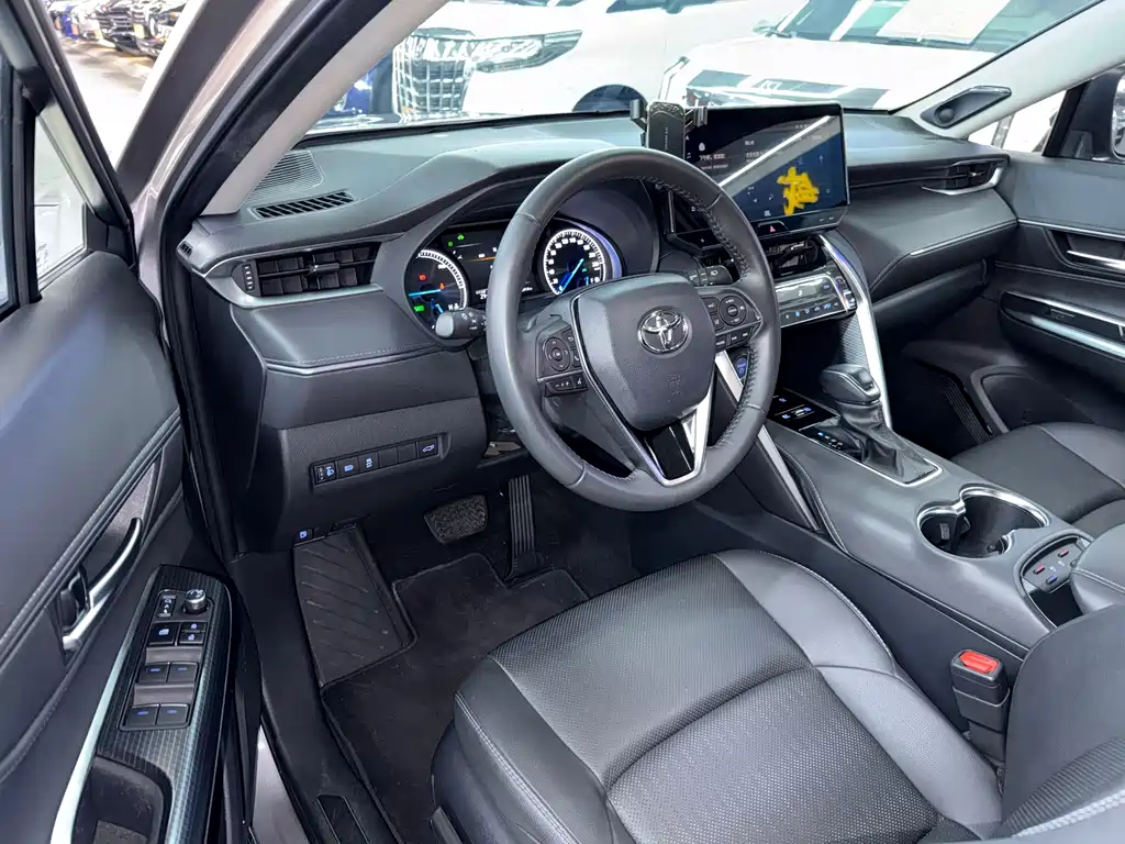 Toyota Venza — миниатюра 9
