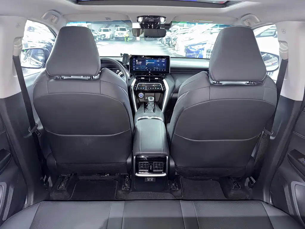 Toyota Venza — миниатюра 16