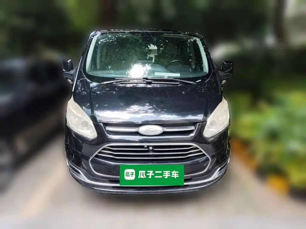 Ford Tourneo — миниатюра 24