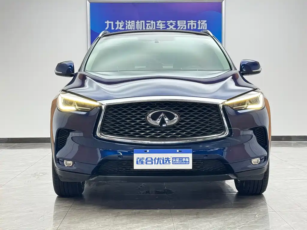 Infiniti QX50 — миниатюра 2