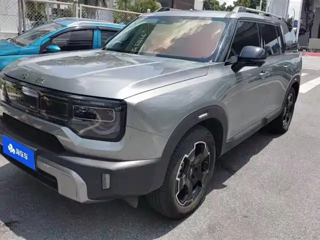 BEIJING OFF-ROAD BEIJING OFF ROAD BJ30 2024