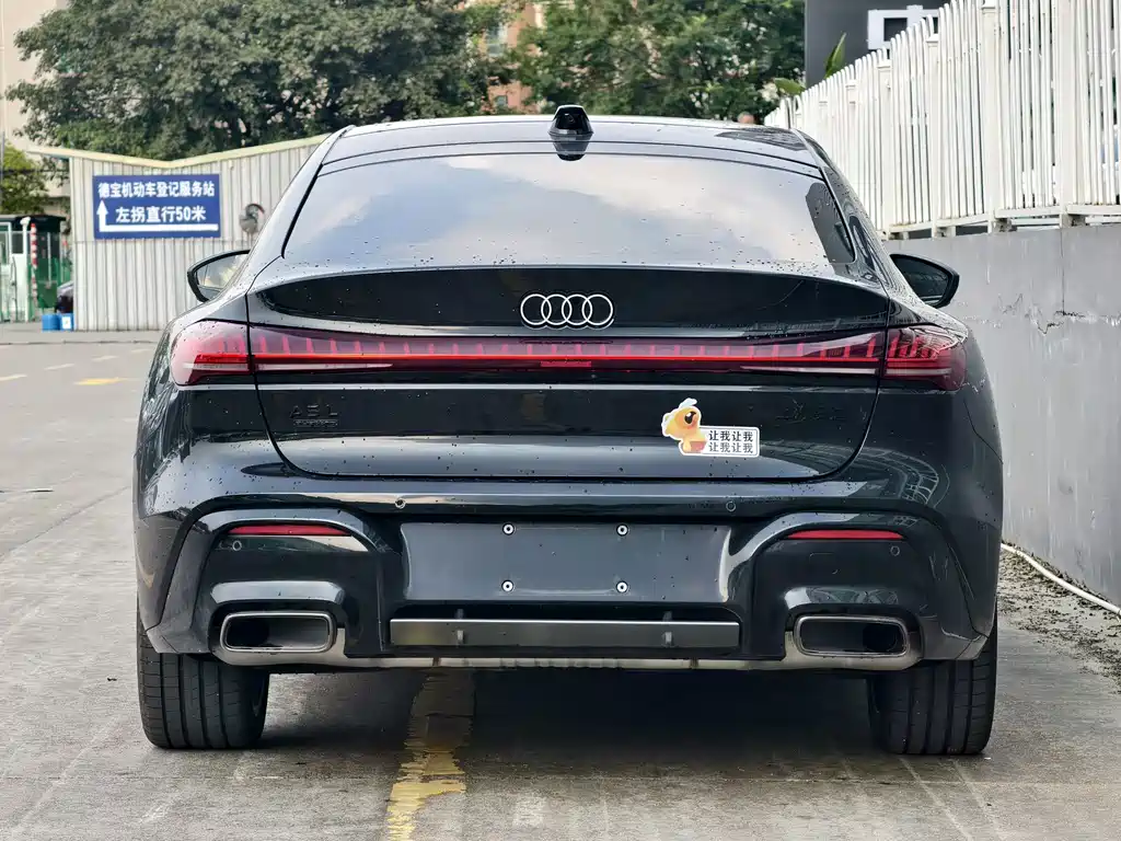 Audi A5L Sportback — миниатюра 8