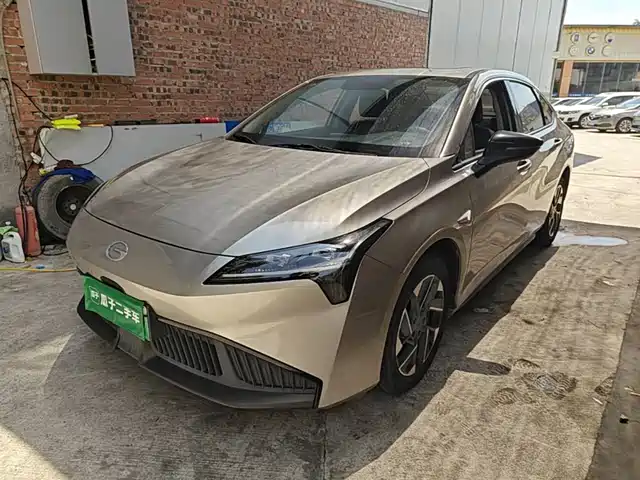 2024 GAC Aion S Plus