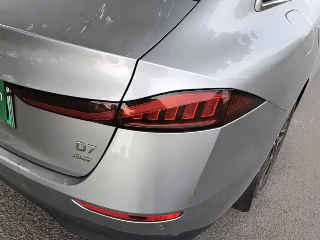 Roewe D7 — миниатюра 8