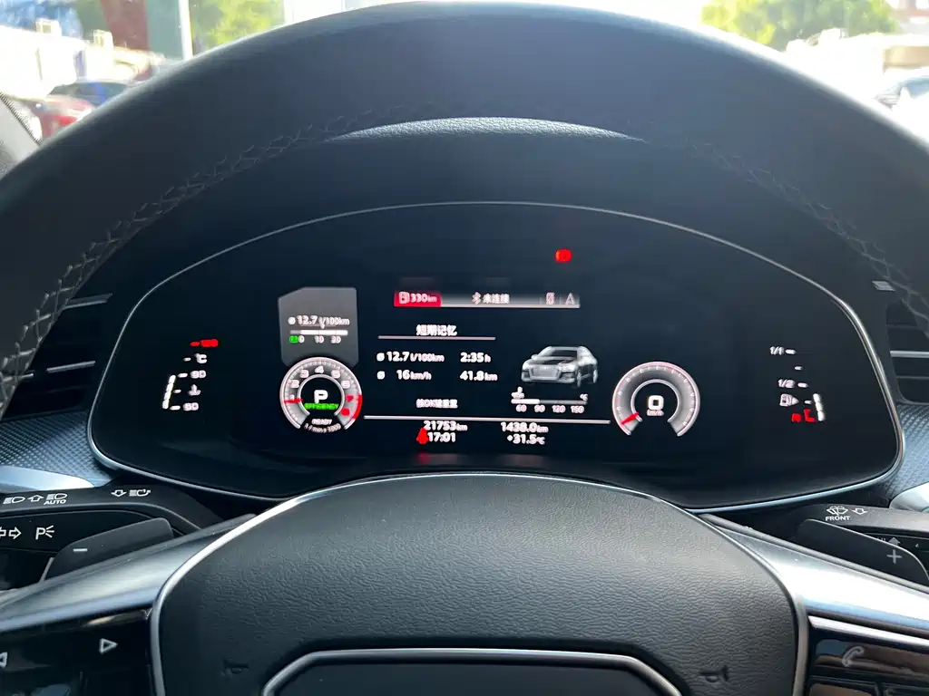 Audi A6L — миниатюра 12
