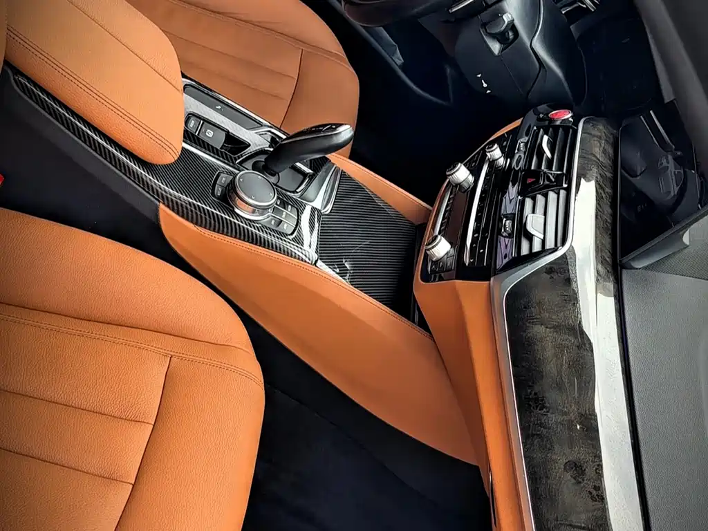 BMW 5 Series 5 2018 530Li Lead M Sport