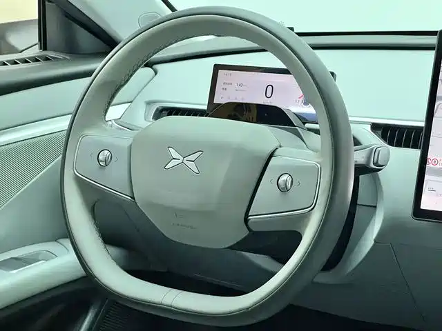 XPeng MONA M03 — миниатюра 11