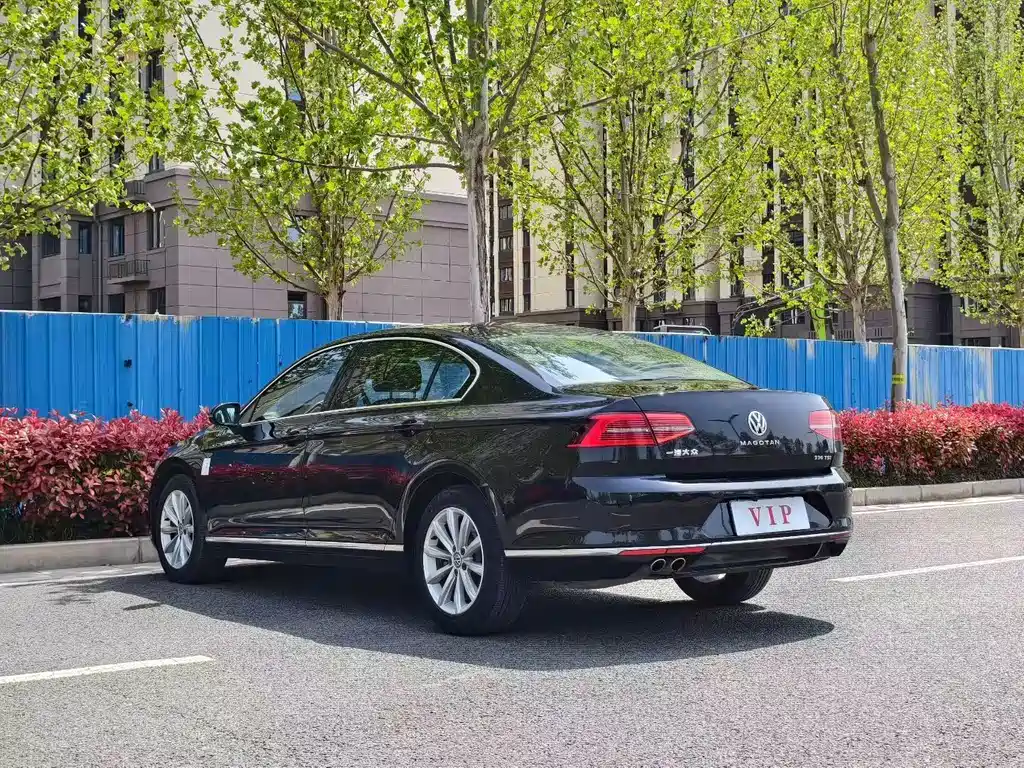 Volkswagen Magotan — миниатюра 7