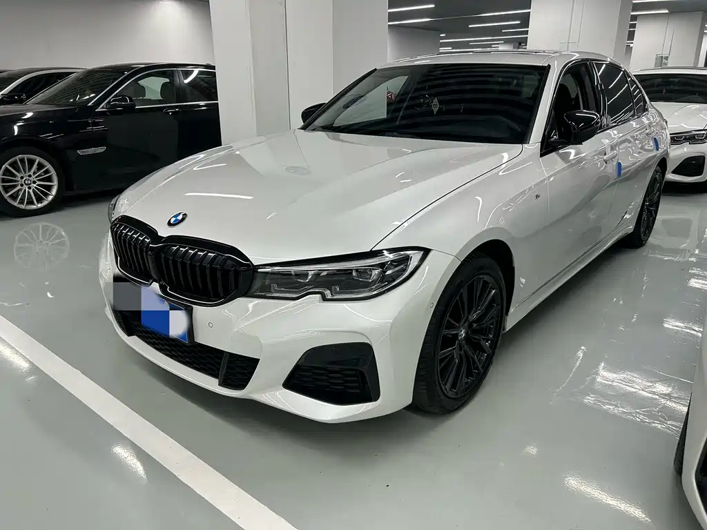 BMW 3 Series 2020