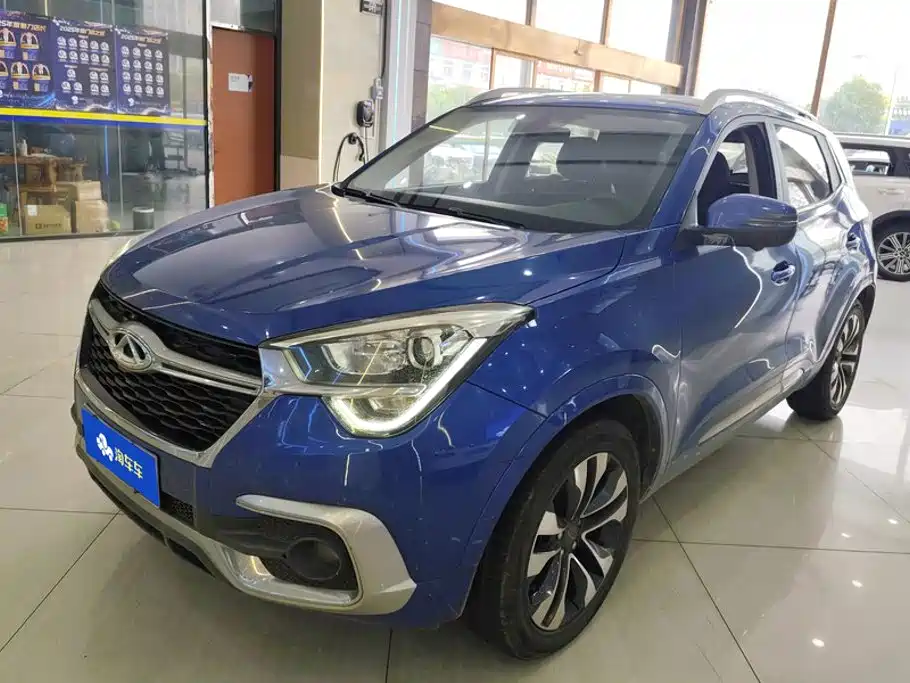 Chery Tiggo 5x